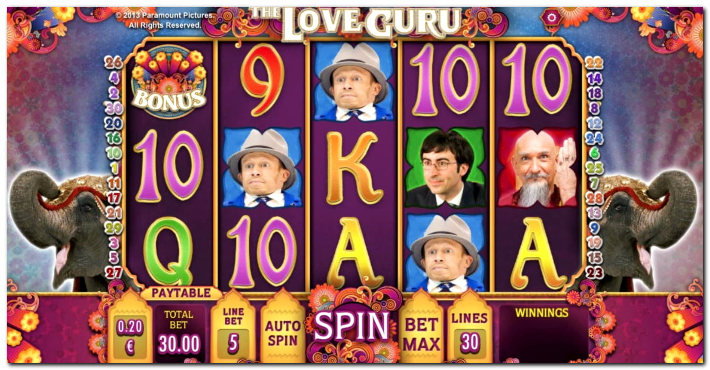 290% Challenge Casino의 카지노 환영 보너스